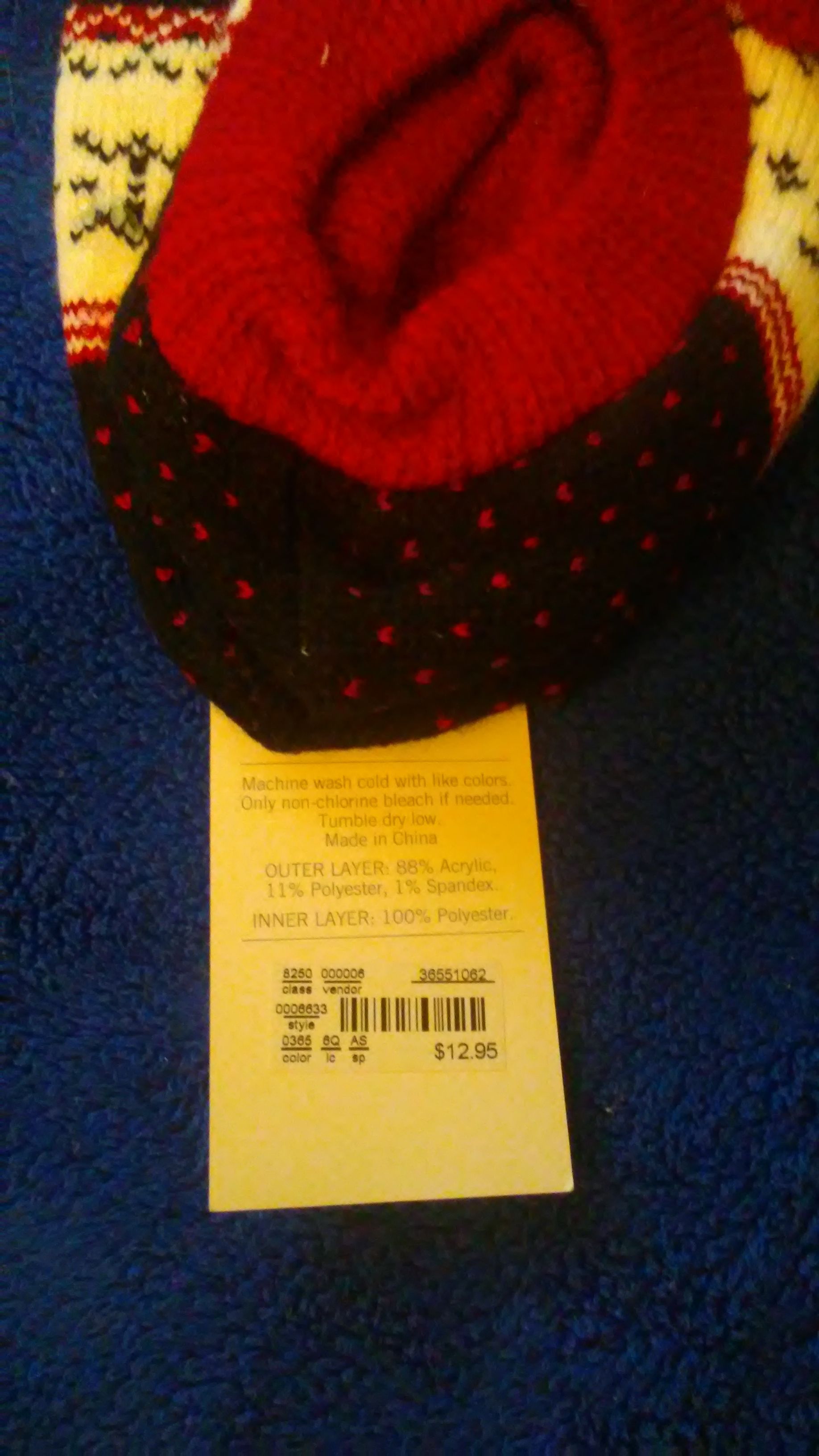 Slipper socks