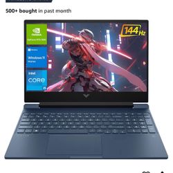 HP VICTUS 15.6 I5 Gaming Laptop