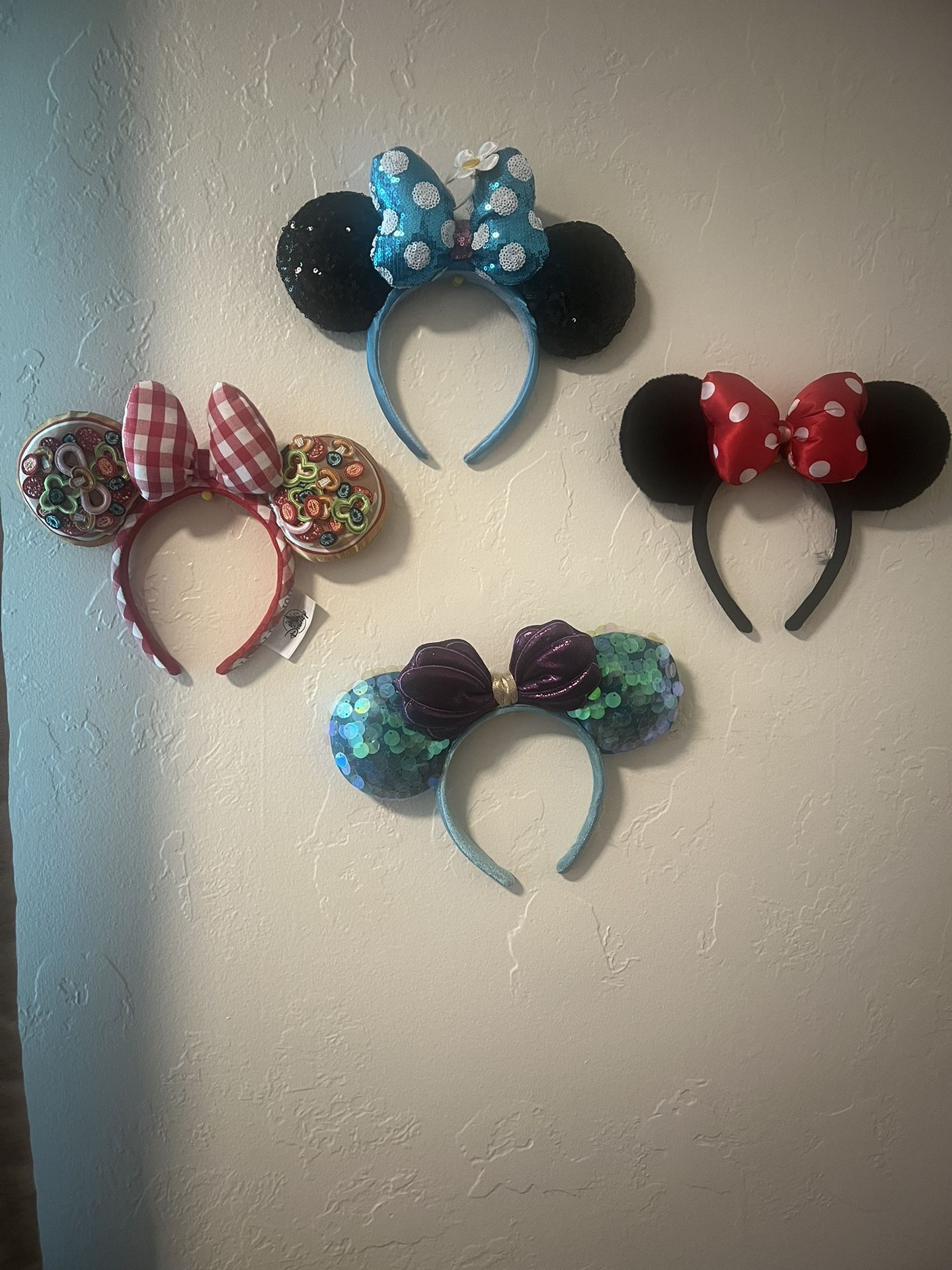Minnie Mouse Ears 
