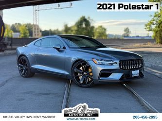 2021 Polestar 1
