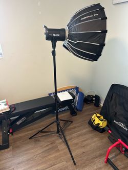 Godox SL-60W CRI 95+ LED Video Light