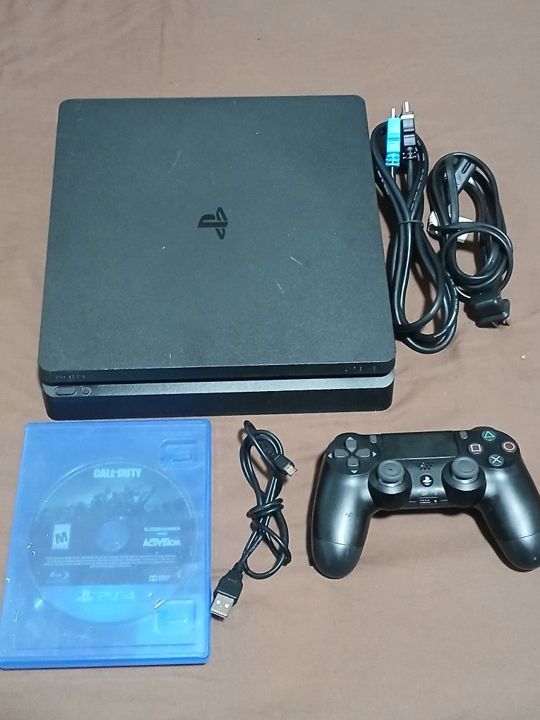 Playstation 4 PS4 Slim 