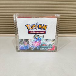 Temporal Forces Booster Box
