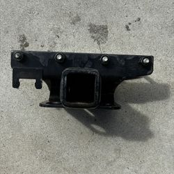 Jeep Wrangler Hitch OEM