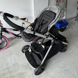 Graco Ready2Grow Double Stroller 