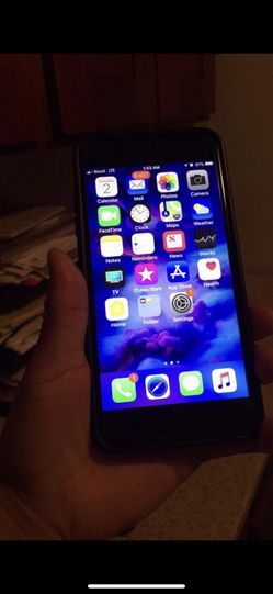 iPhone 6s Unlocked
