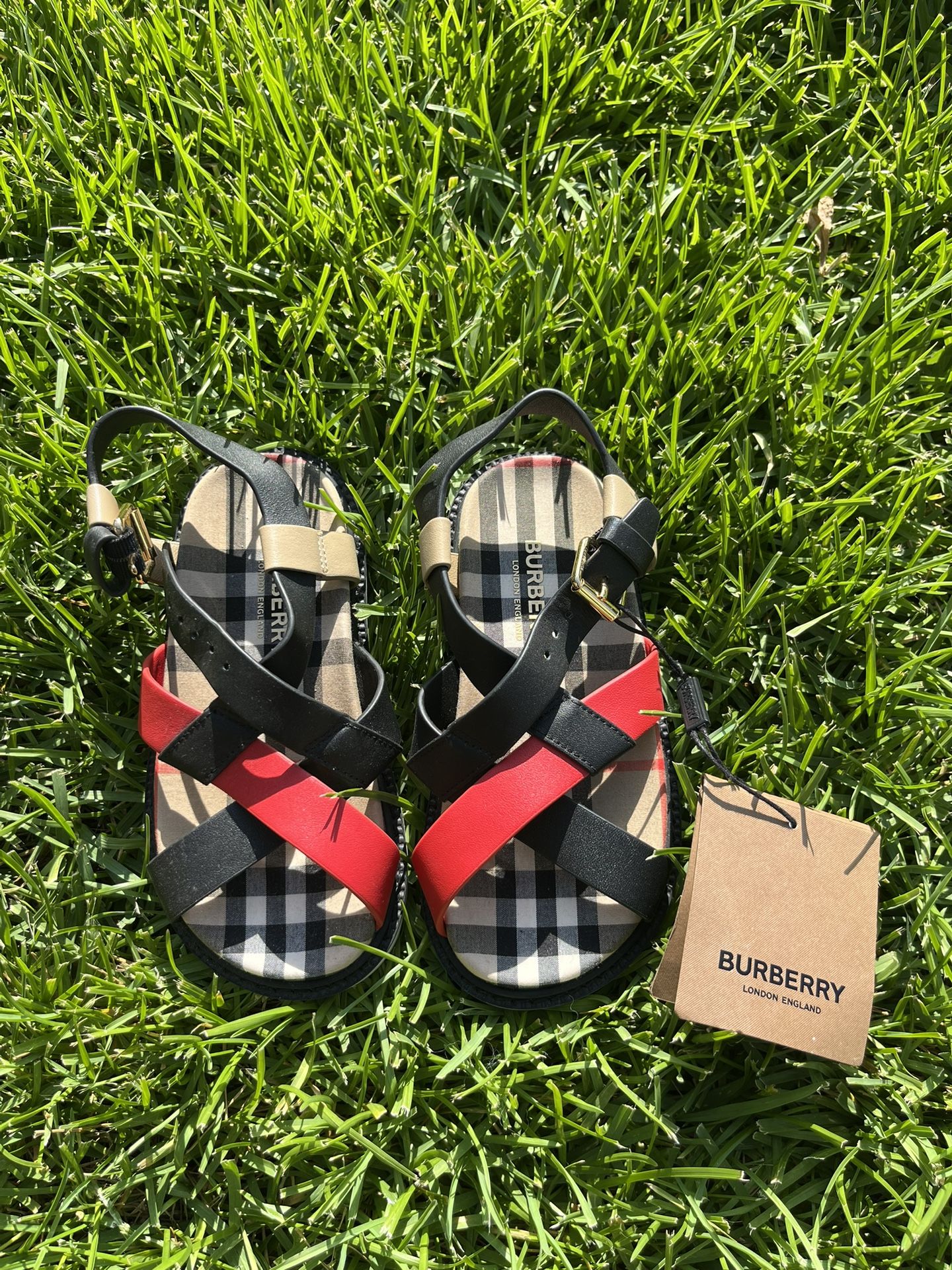 Burberry Sandals