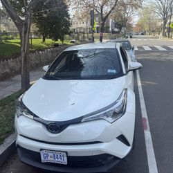 2018 Toyota C-hr