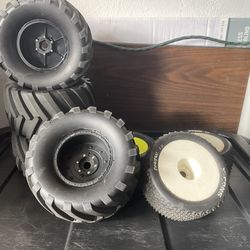 Rc 17 mm Wheels