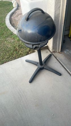 George Foreman Electric Grill