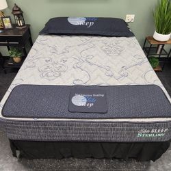 New King Queen Mattresses 