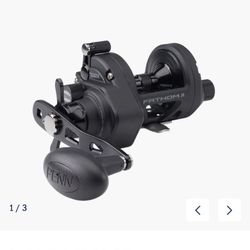 PENN Fathom II casting Special 