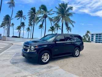 2017 Chevrolet Tahoe
