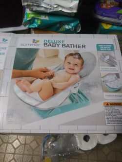 Baby bather