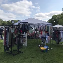 Thrift Pop Up - AUGUST 7 at Allaire village Flea