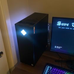 HP OMEN 25L INTEL I7 GAMING PC PREBUILD (16 GB DDR5)