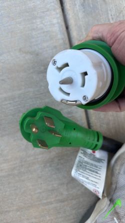 Generator transfer cable