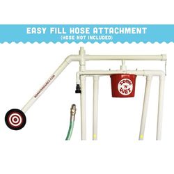 Super Exciting Backyard Water Game