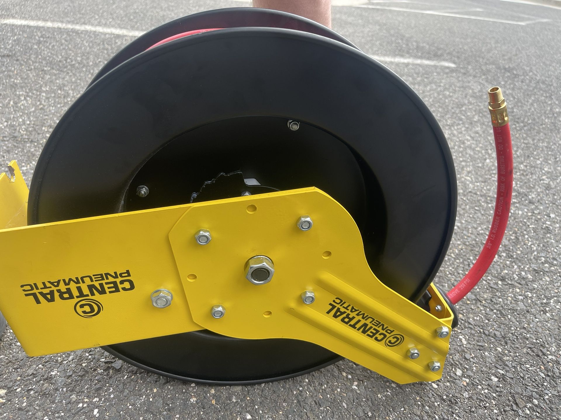 Air Hose Reel