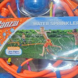 Water Sprinkler For Summer