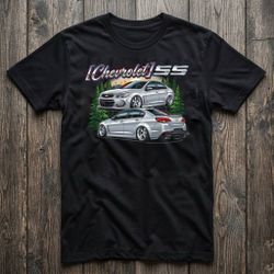 Chevrolet Chevy ss 6.0 ls Lsx ls1 ls2 ls3 ls4 5.3 6.0 Ss Tshirts