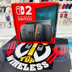 Nintendo Switch 2 Console in Box