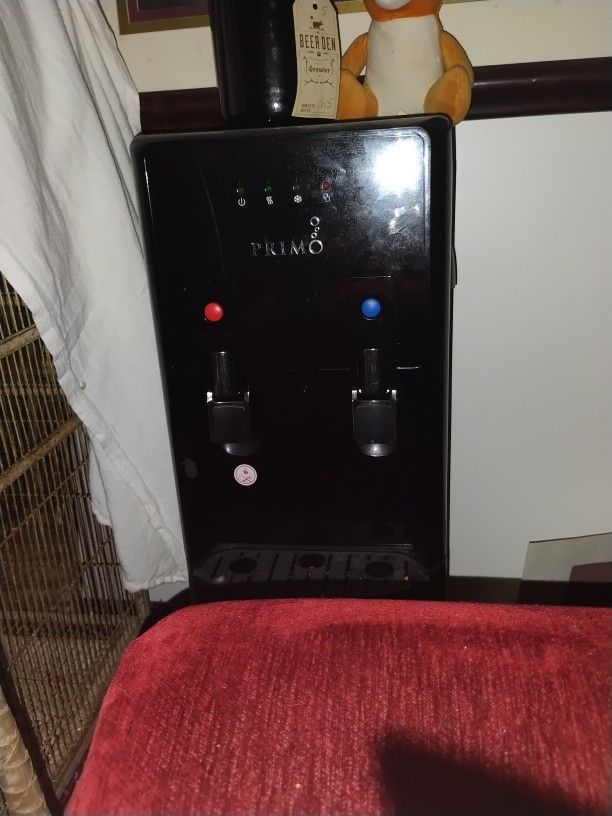 Primo H2O Dispenser And Cooler