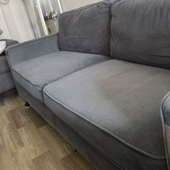 Gray Couch 