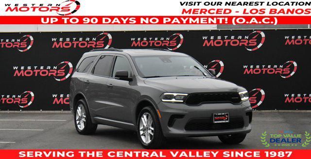 2024 Dodge Durango