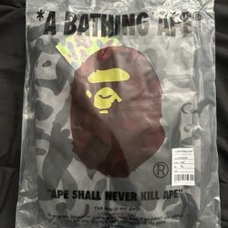 Bape Hoodie 
