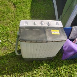 Portable Washer 