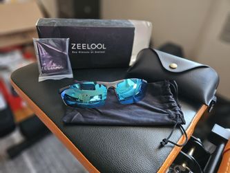 Sunglasses With Extras