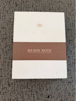 Huion note