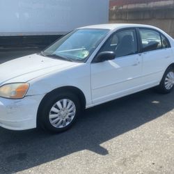 2001 Honda Civic