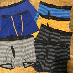 Boys Xl Underwear Like New!!
