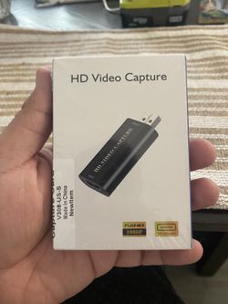 HD Video Capture