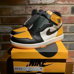 Jordan 1 ‘Taxi’ / ‘Yellow Toe’ - Make me an offer!!
