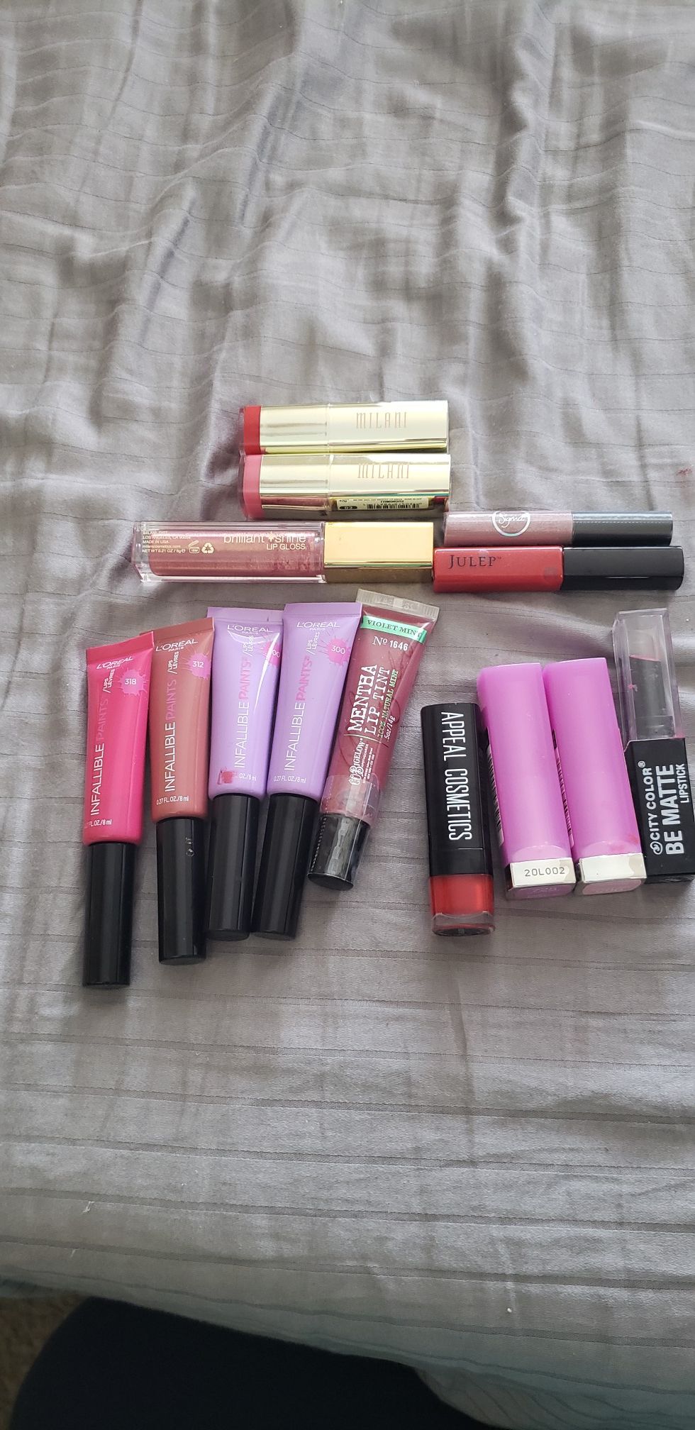 Lipsticks