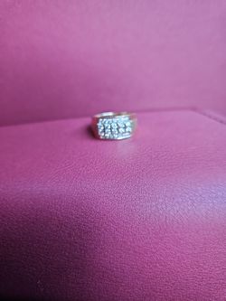 Mens Gold Ring