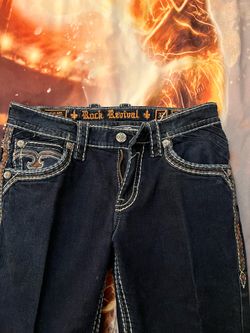 Rock Revival Jeans Straight