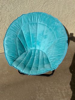 Blue Moon Chair