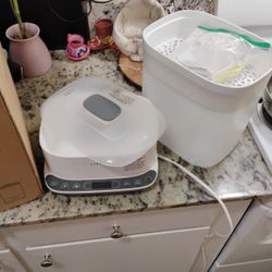 Steam Sterilizer And Dryer