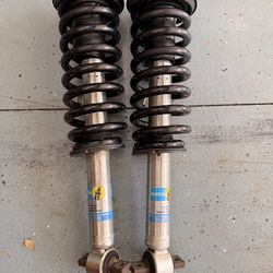 2015-2020 Ford F150 4WD Bilstein 5100 Adjustable Front Struts
