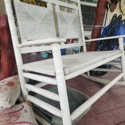 Cracker Barrel Double Rocker