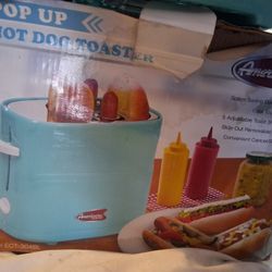 Hot Dog Toaster