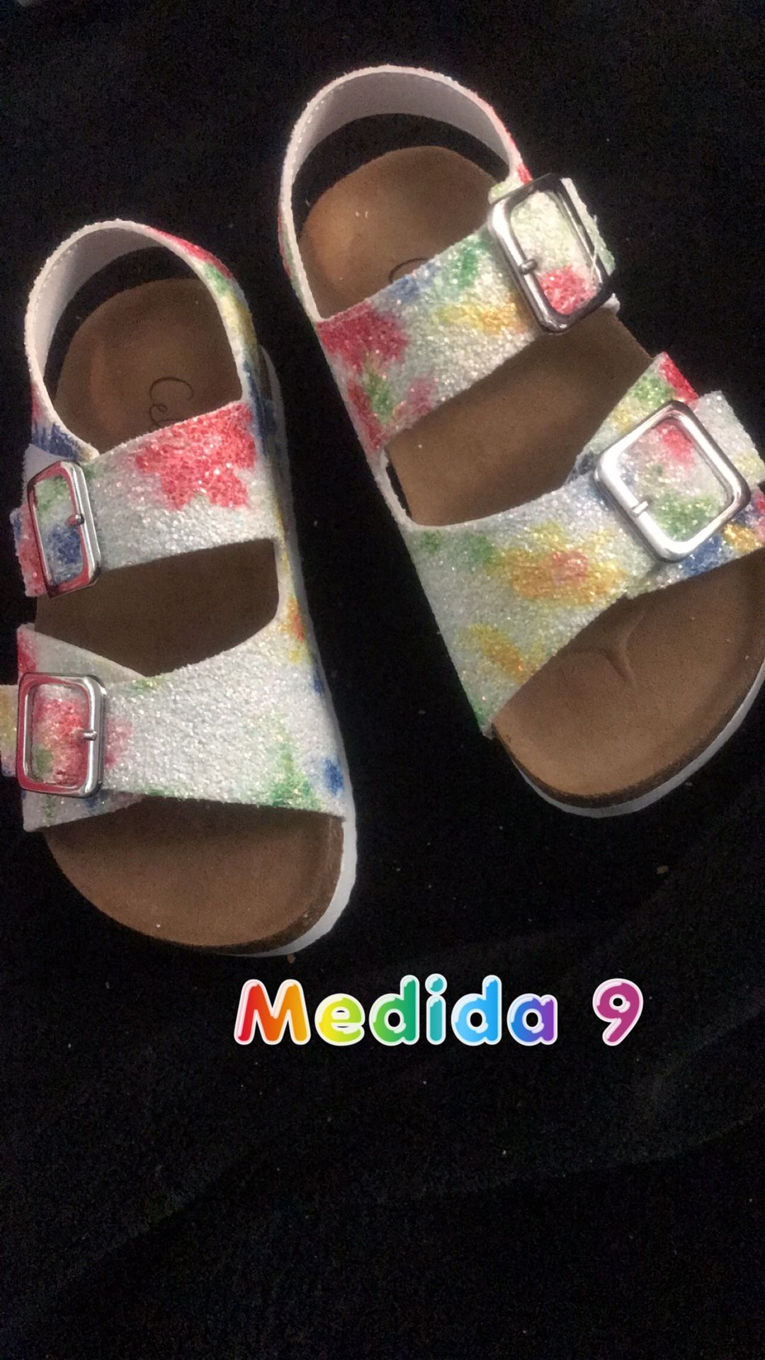 New / Nuevos Medida 9 De Nina