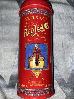 Versace Red Jeans toilette