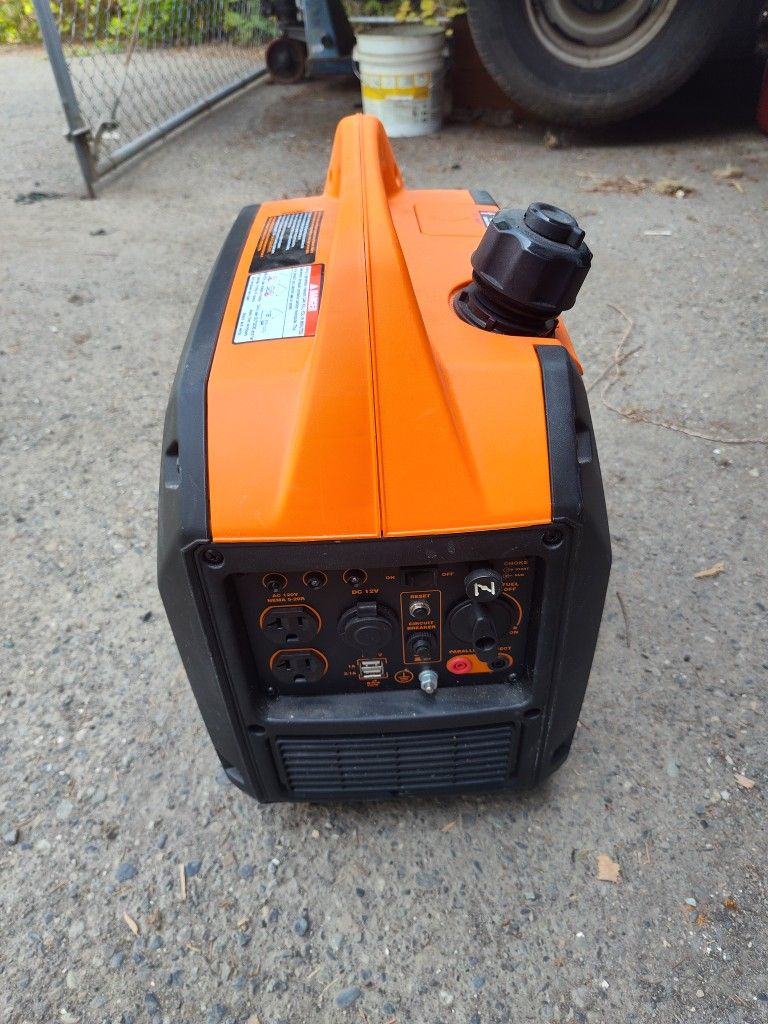 Wen 2000 Generator 
