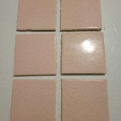 Antique 1970 Tilecrest Bathroom Tiles