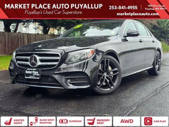 2020 Mercedes-Benz E 450